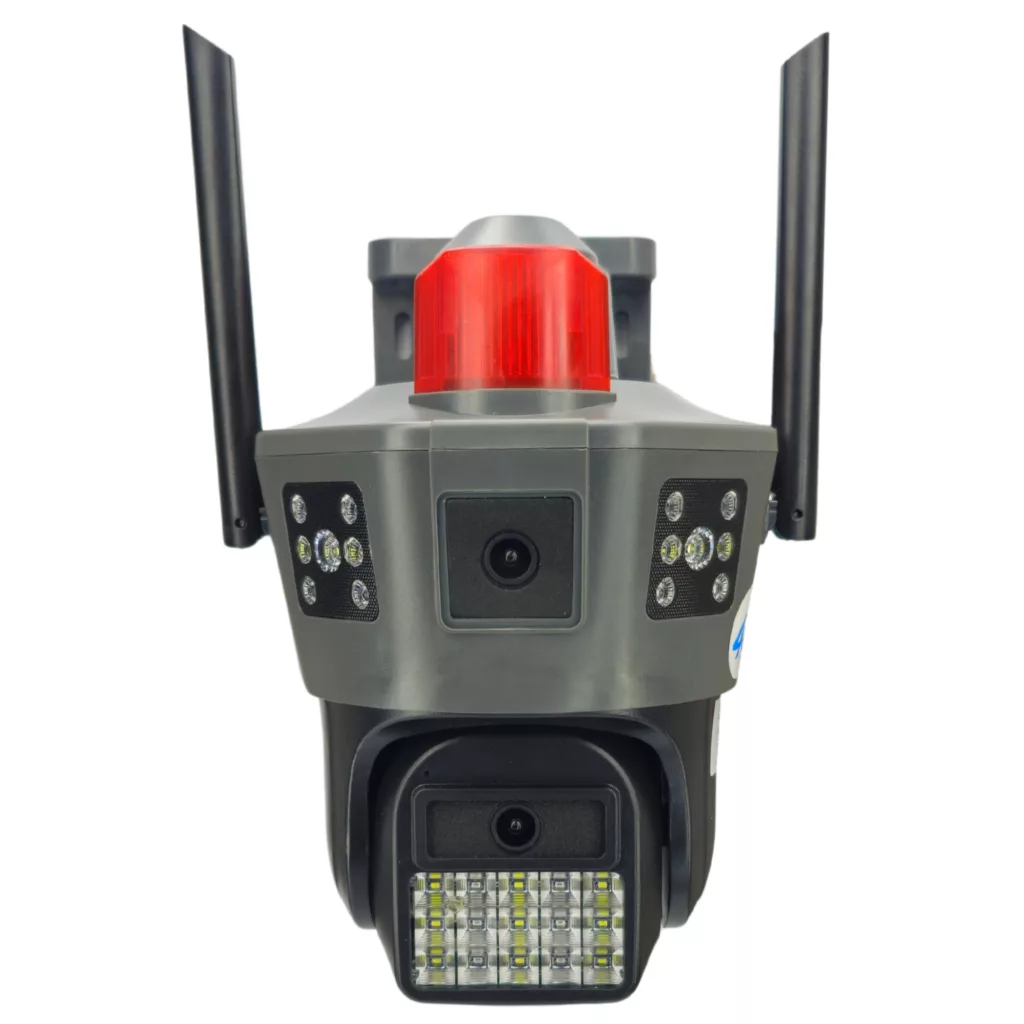 دوربین مداربسته تحت شبکه مدل okampro