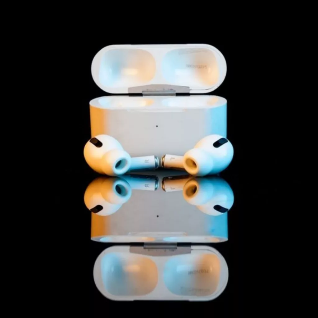 هندزفری بی سیم مدل ایرپاد پرو NC