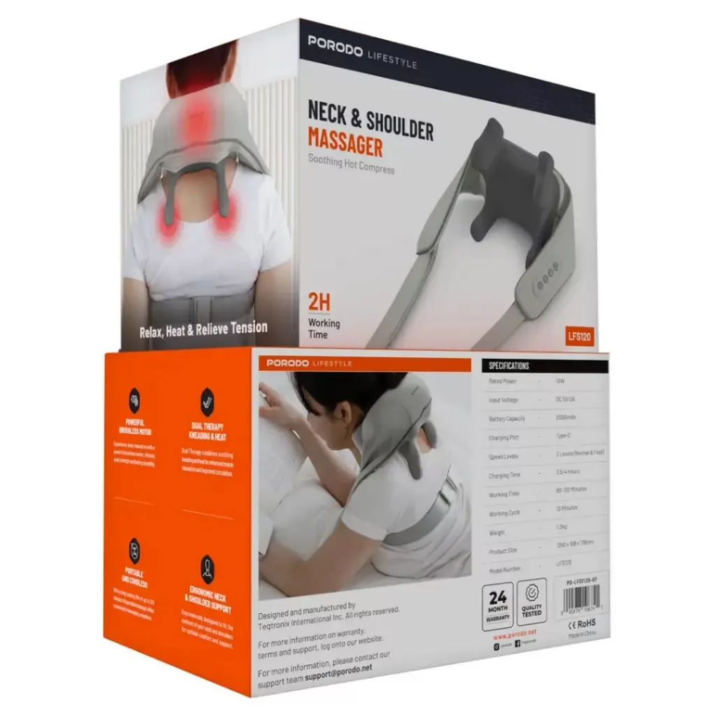 ماساژور برقی پرودو مدل LFS120