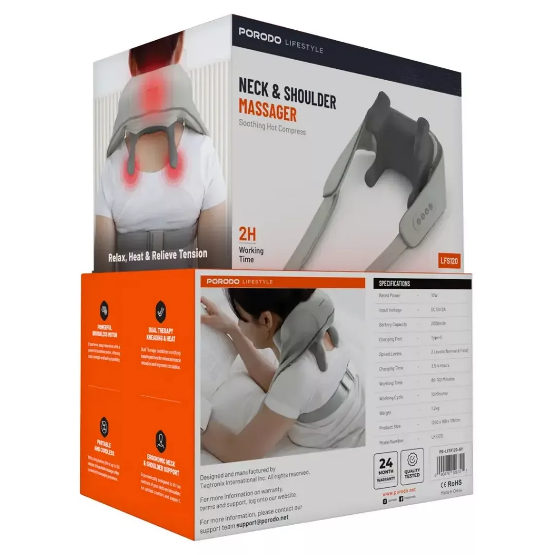 ماساژور برقی پرودو مدل LFS120