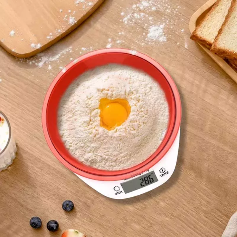 ترازوی آشپزخانه مدل SE-1403-479