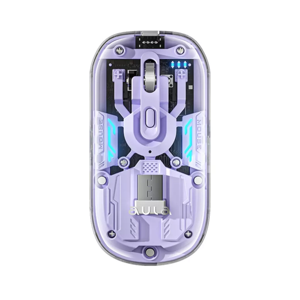 ماوس بی سیم آئولا مدل AM210