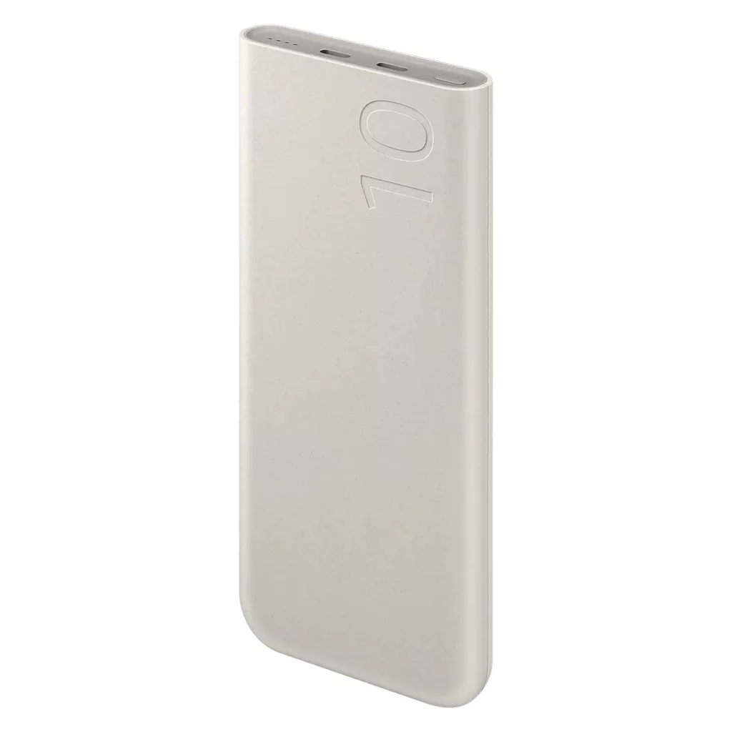 پاوربانک 25 وات سامسونگ مدل EB-P3400 ظرفیت 10000 میلی آمپر ساعت