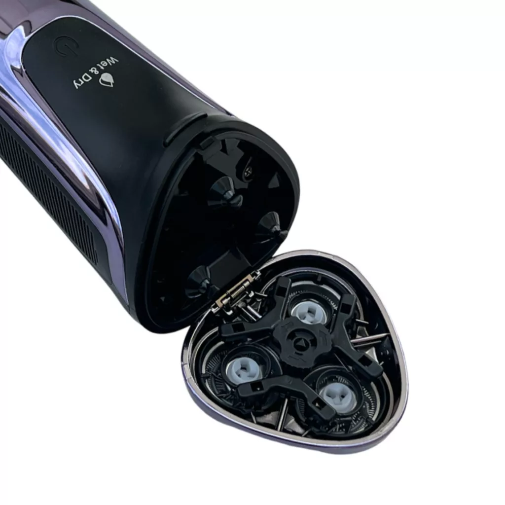 ماشین اصلاح موی صورت شارژی انزو پروفیشینال مدل EN-9306