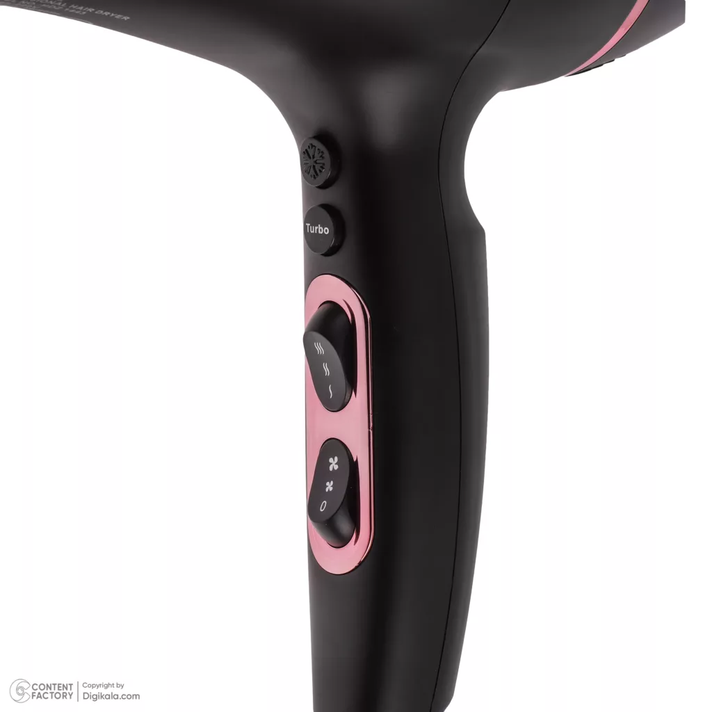 سشوار زنیت مدل HDZ 1443