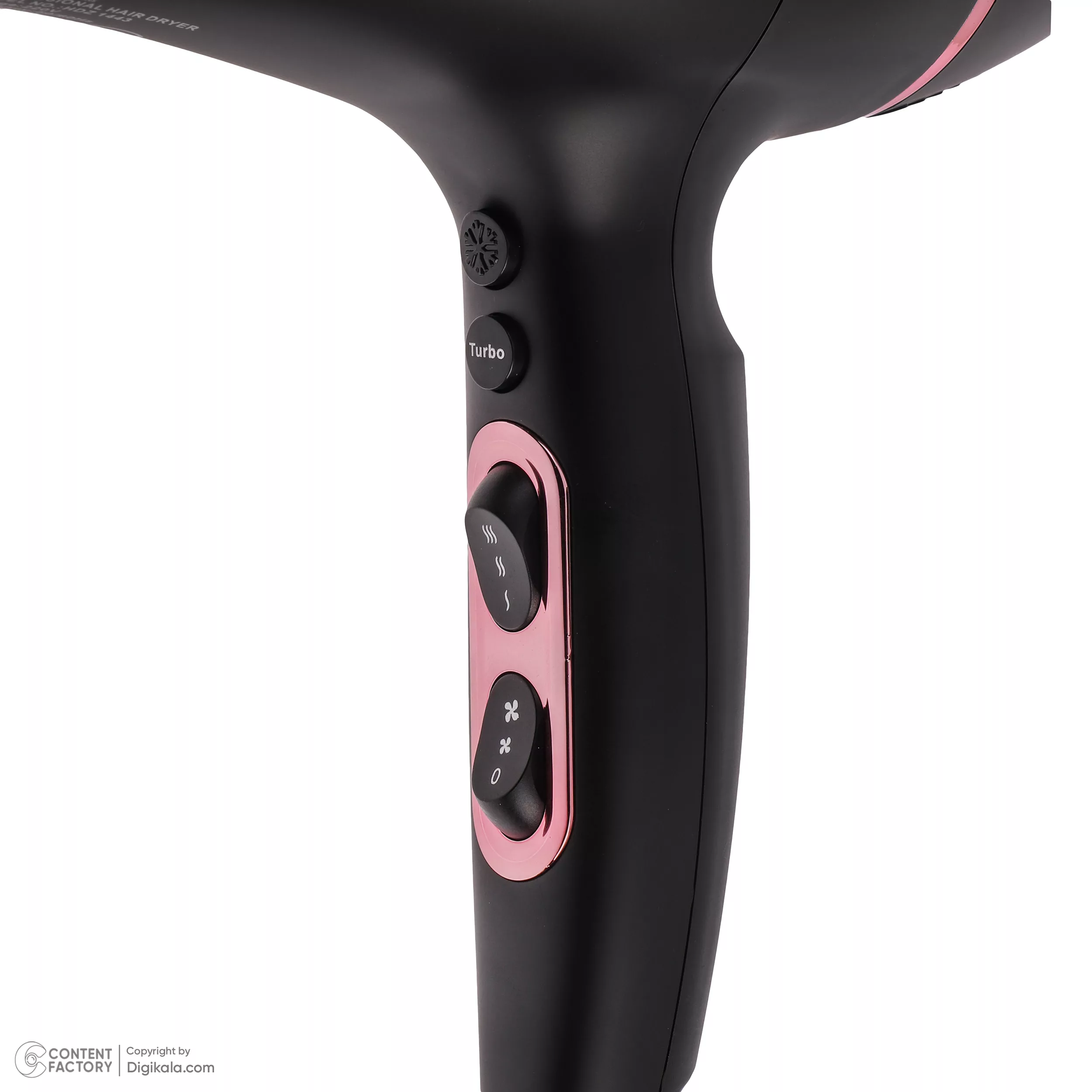 سشوار زنیت مدل HDZ 1443