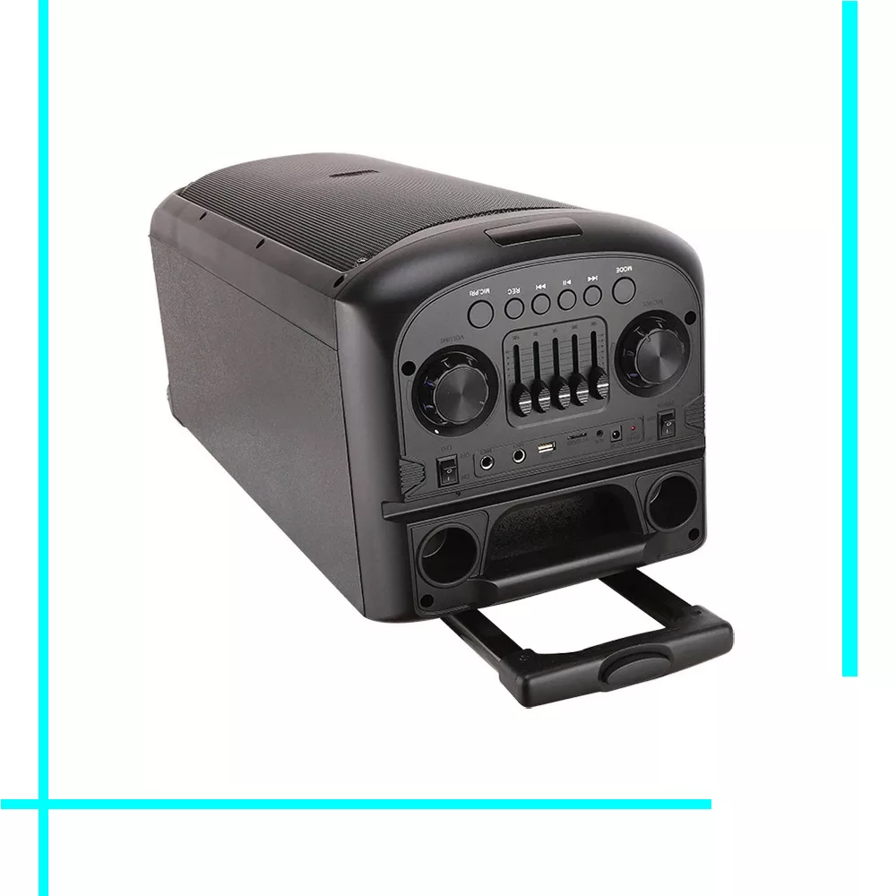 اسپیکر بلوتوثی مدل GY-5050