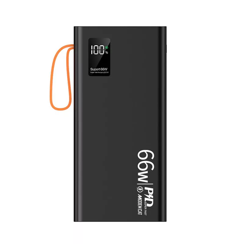 پاوربانک مودم کت مدل MPB-020 ظرفیت 30000 میلی آمپر ساعت