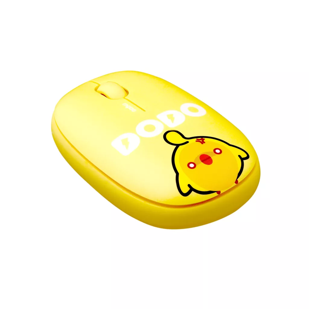 ماوس بی سیم رپو مدل M650 Silent  طرح DODO