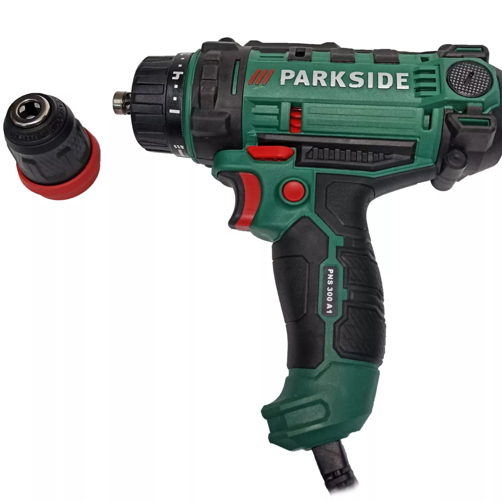 دریل پیچ گوشتی برقی پارکساید مدل 300A1