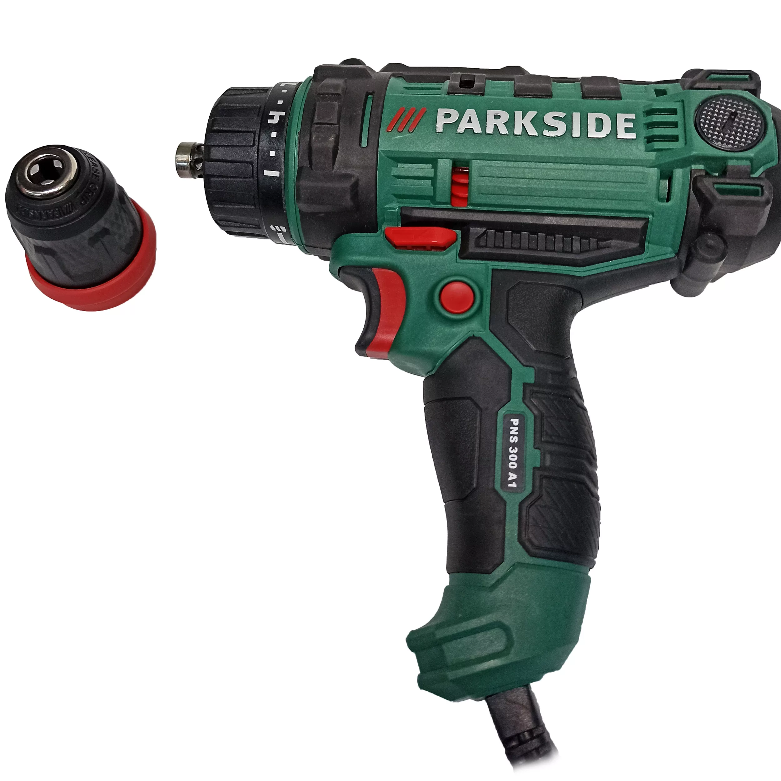 دریل پیچ گوشتی برقی پارکساید مدل 300A1