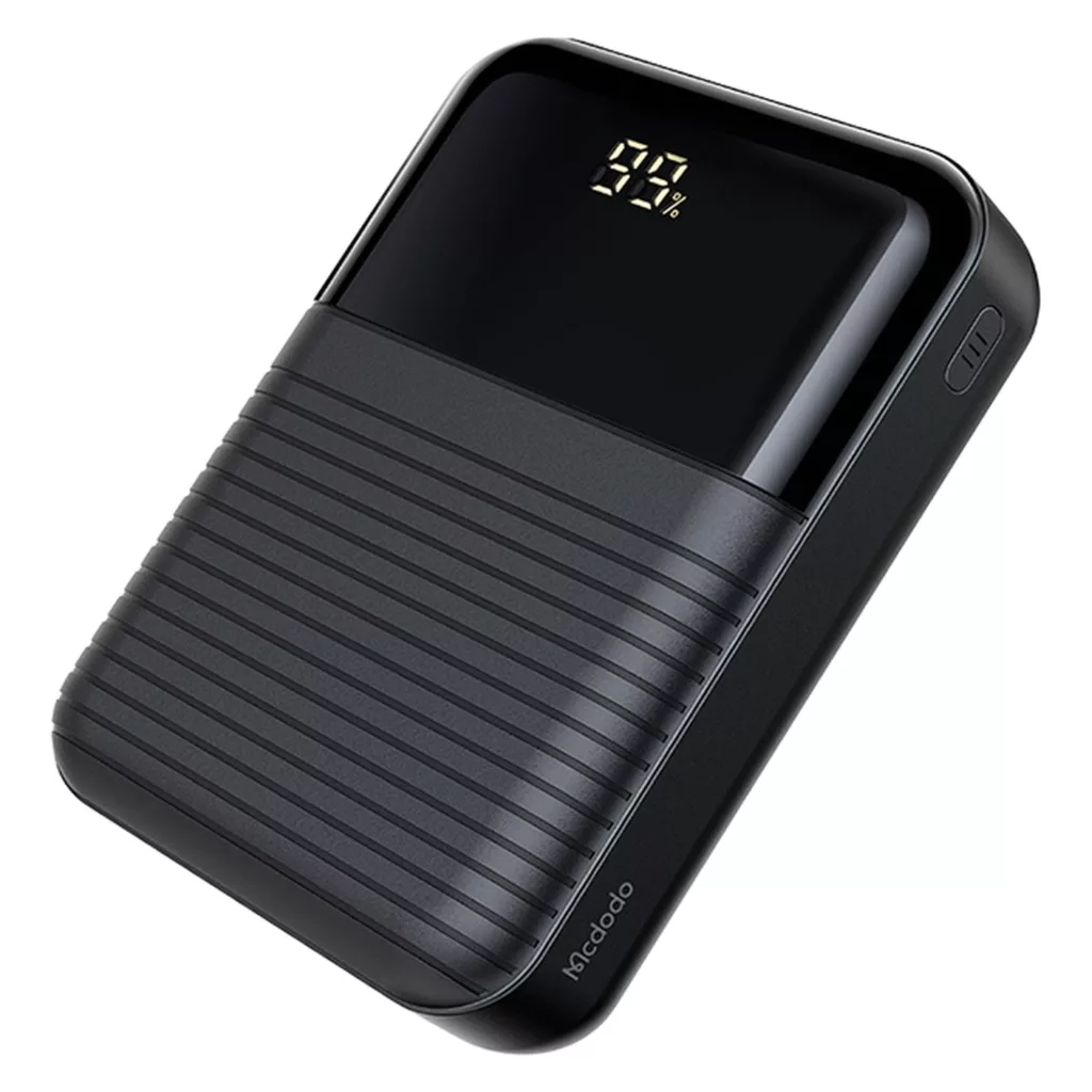 پاوربانک مک دودو مدل CM-5851 ظرفیت 10000 میلی آمپر