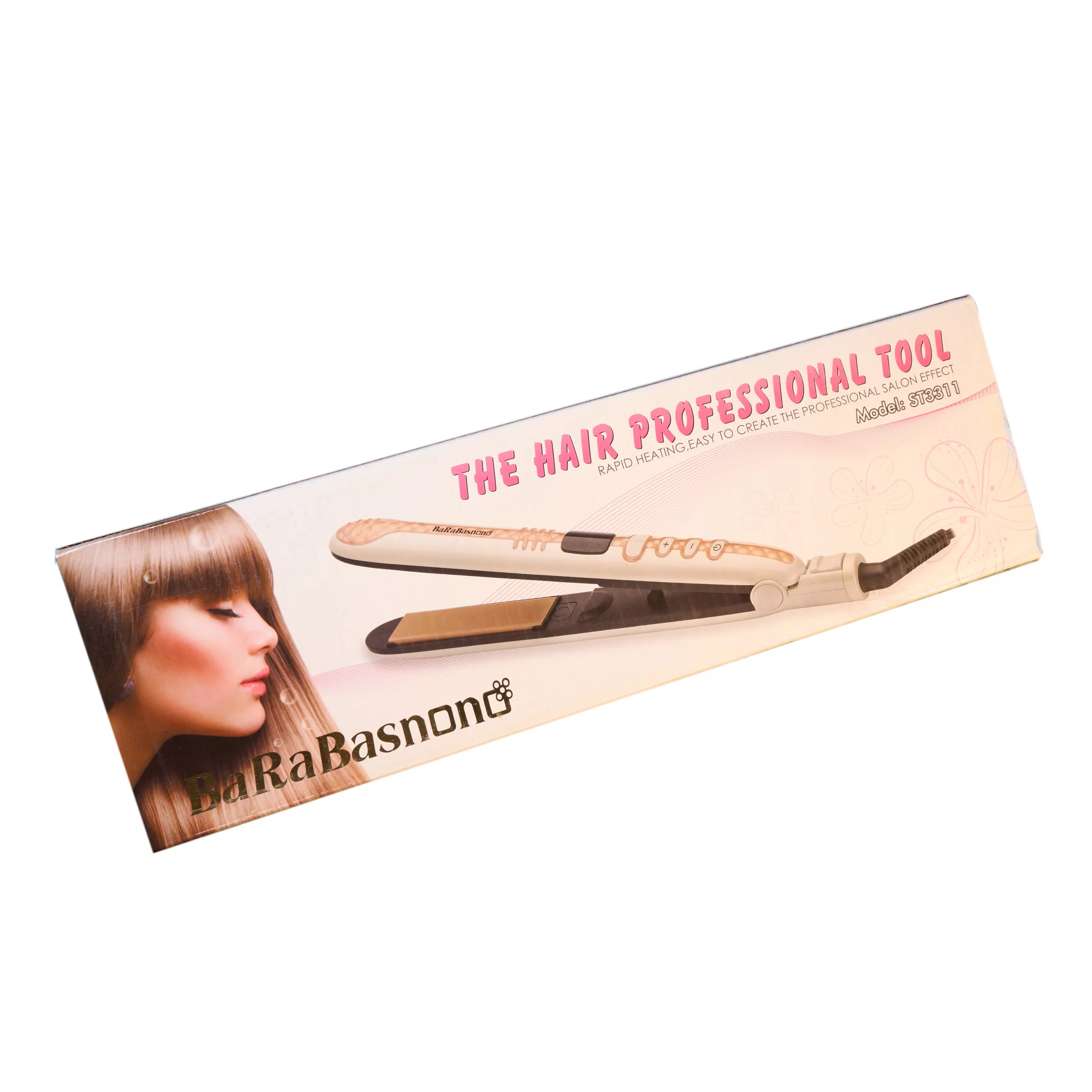 اتو مو باراباس نانو مدل ST3311