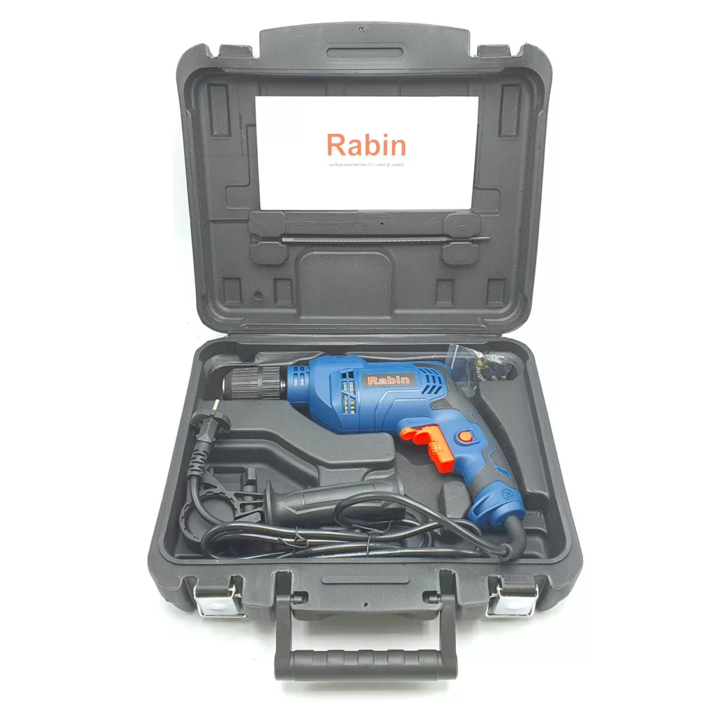 دریل چکشی رابین مدل R1016