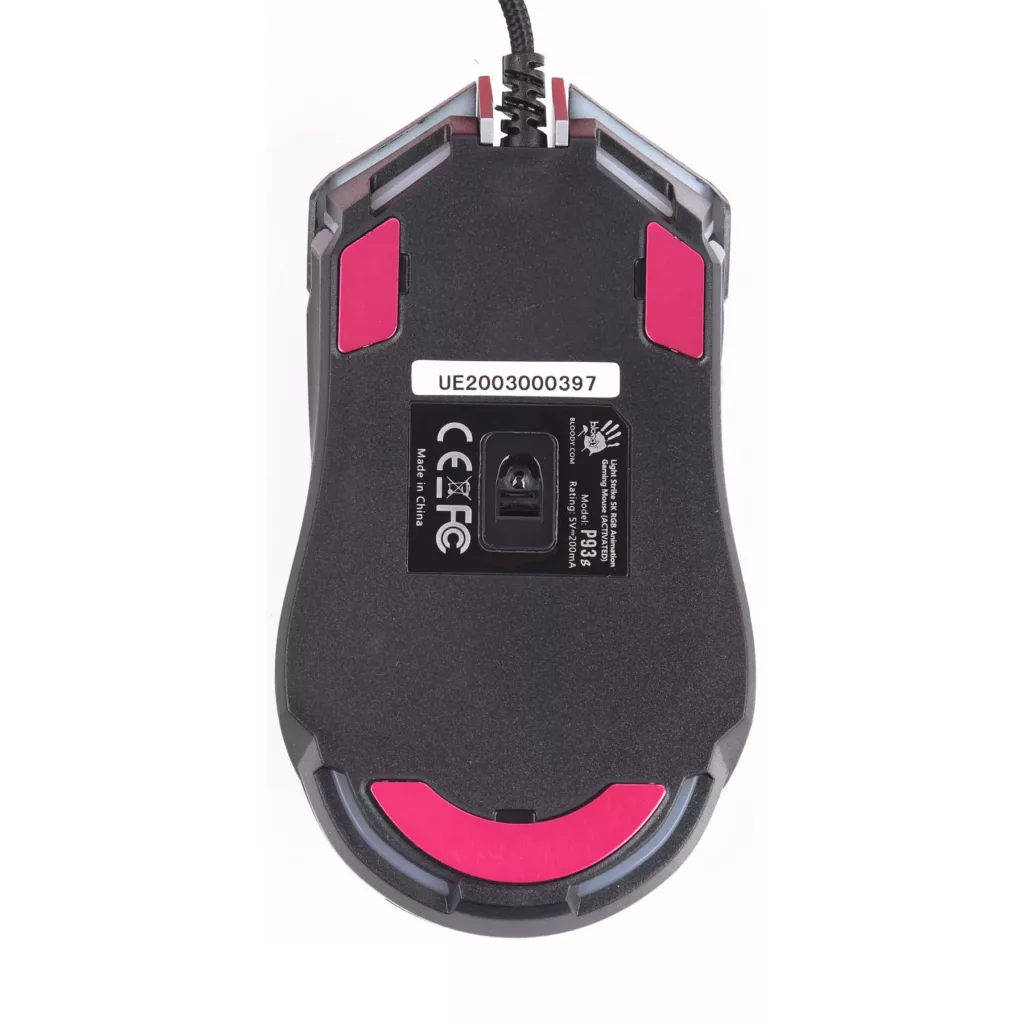 ماوس بلادی مدل P93s