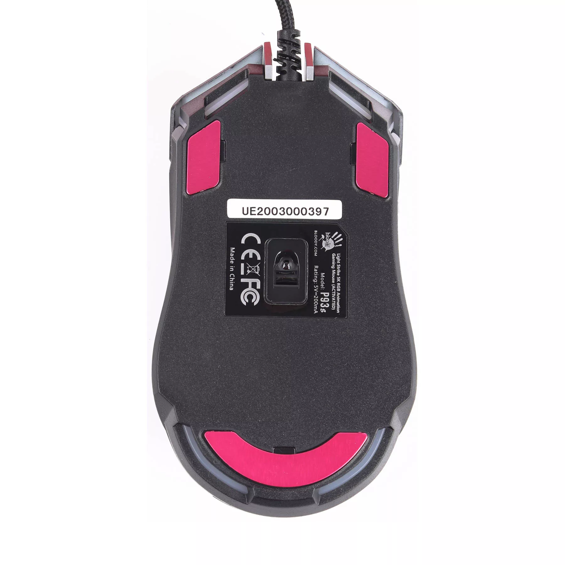 ماوس بلادی مدل P93s