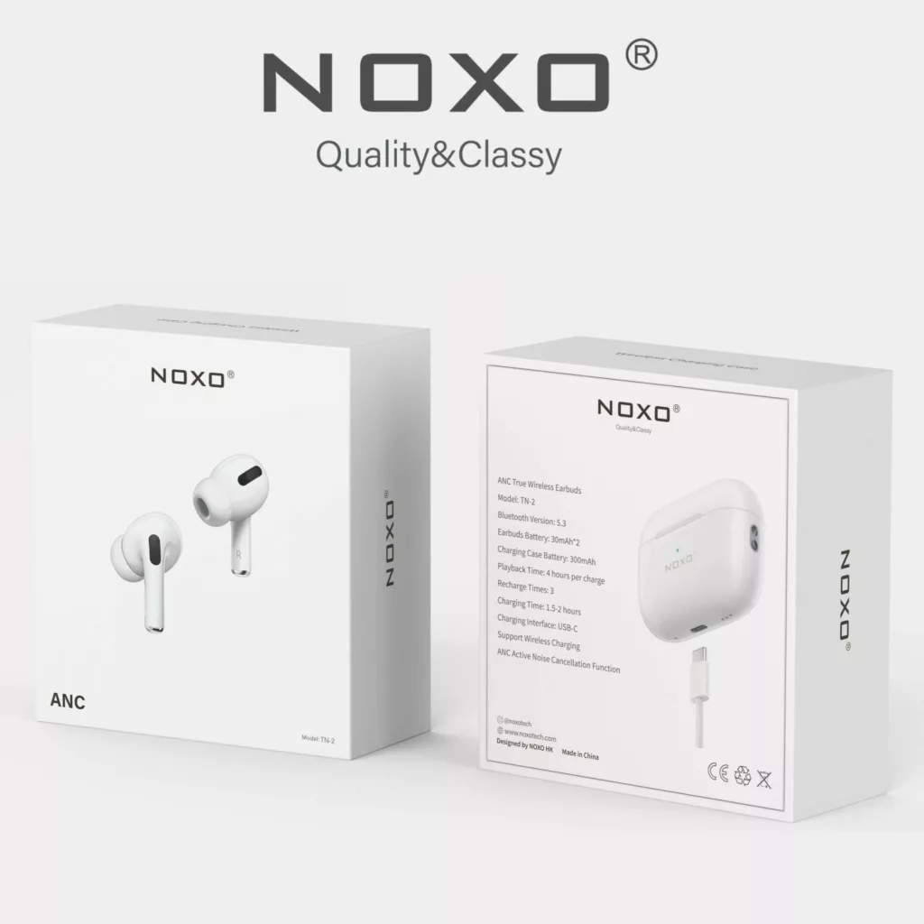 هدفون بلوتوثی نوکسو مدل TN-2