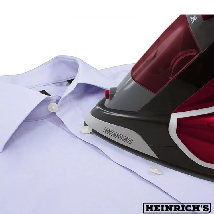 اتو بخار 2200 وات هنریچ مدل HDB 8721