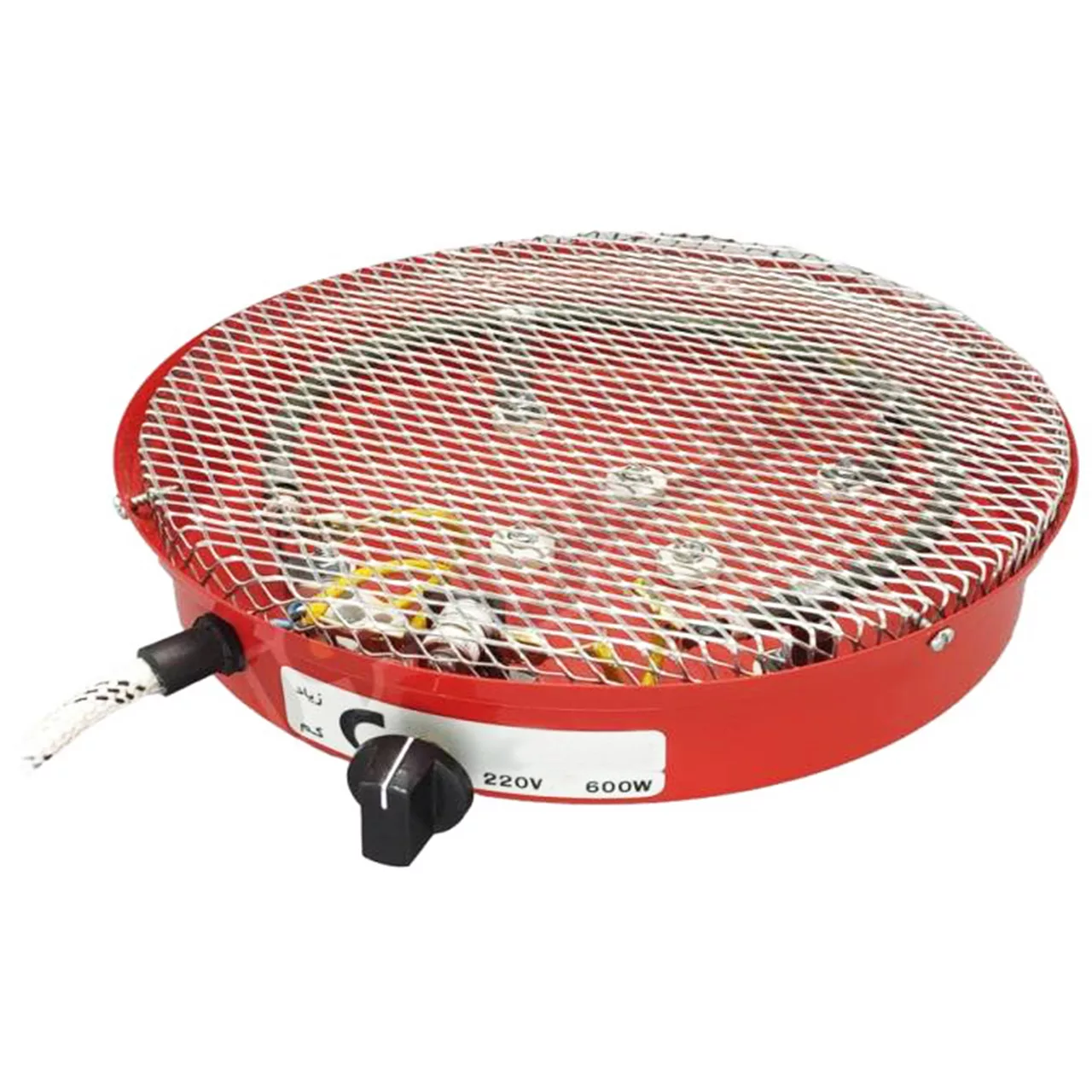 کرسی برقی ماهان سازه مدل MA.601 کرسی برقی ماهان سازه مدل MA.601