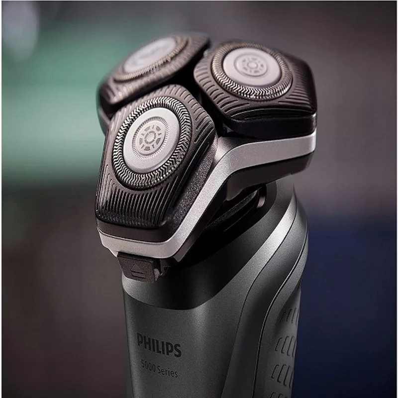 ماشین اصلاح موی صورت فیلیپس مدل SHAVER 5000 Series