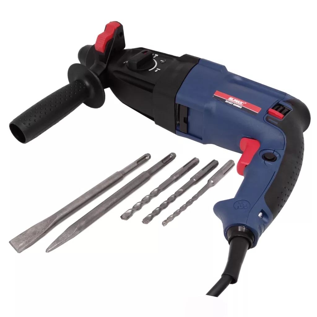 دریل بتن کن المکس مدل MMA-EL-R.H243