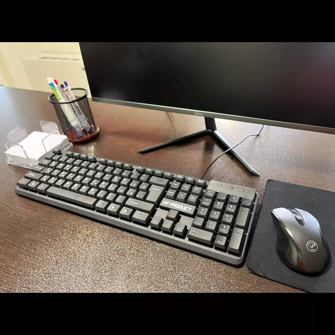 ماوس بی سیم ایکس پی-پروداکت مدل XP-W450