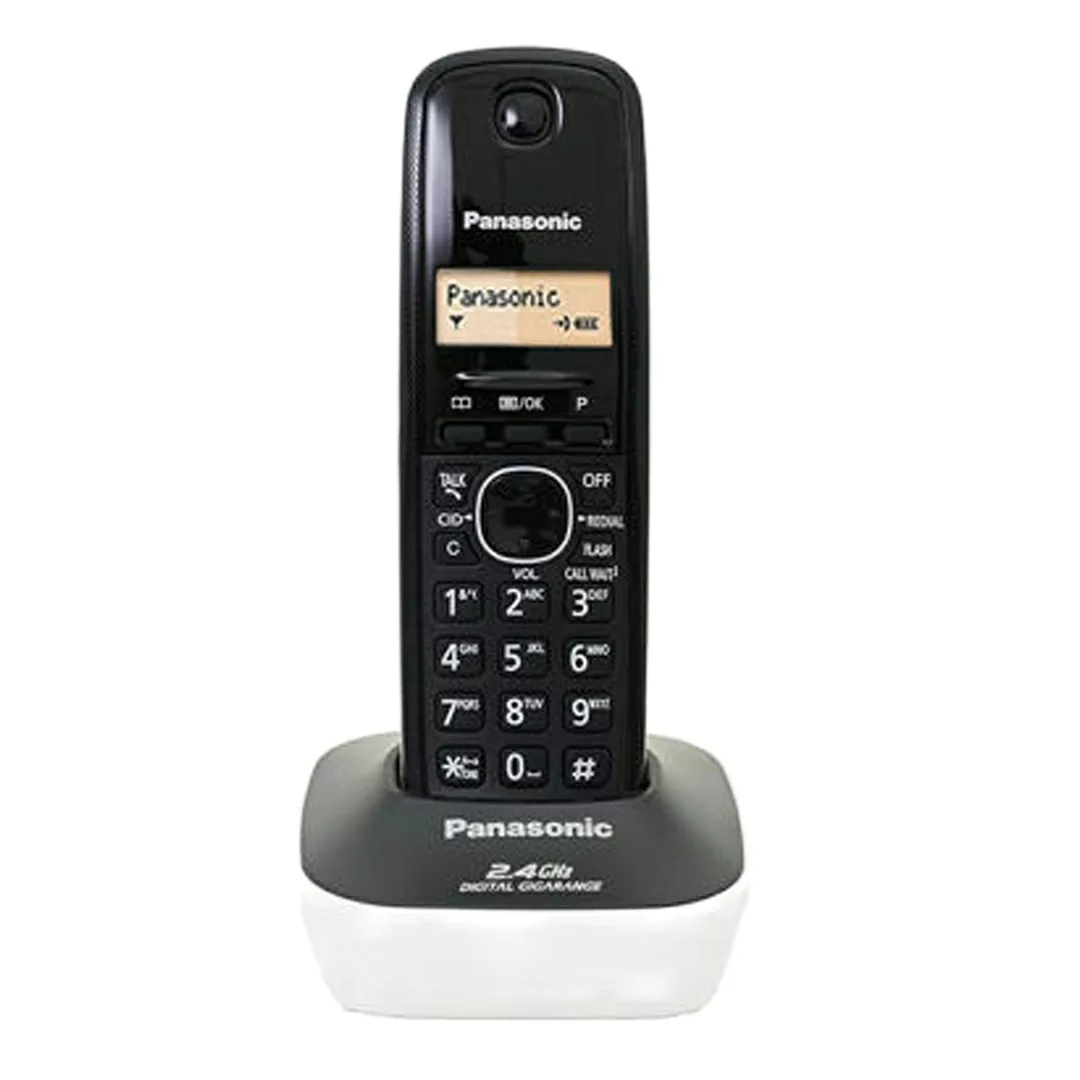 تلفن بی سیم پاناسونیک مدل KX-TG3411SX تلفن بی سیم پاناسونیک مدل KX-TG3411SX