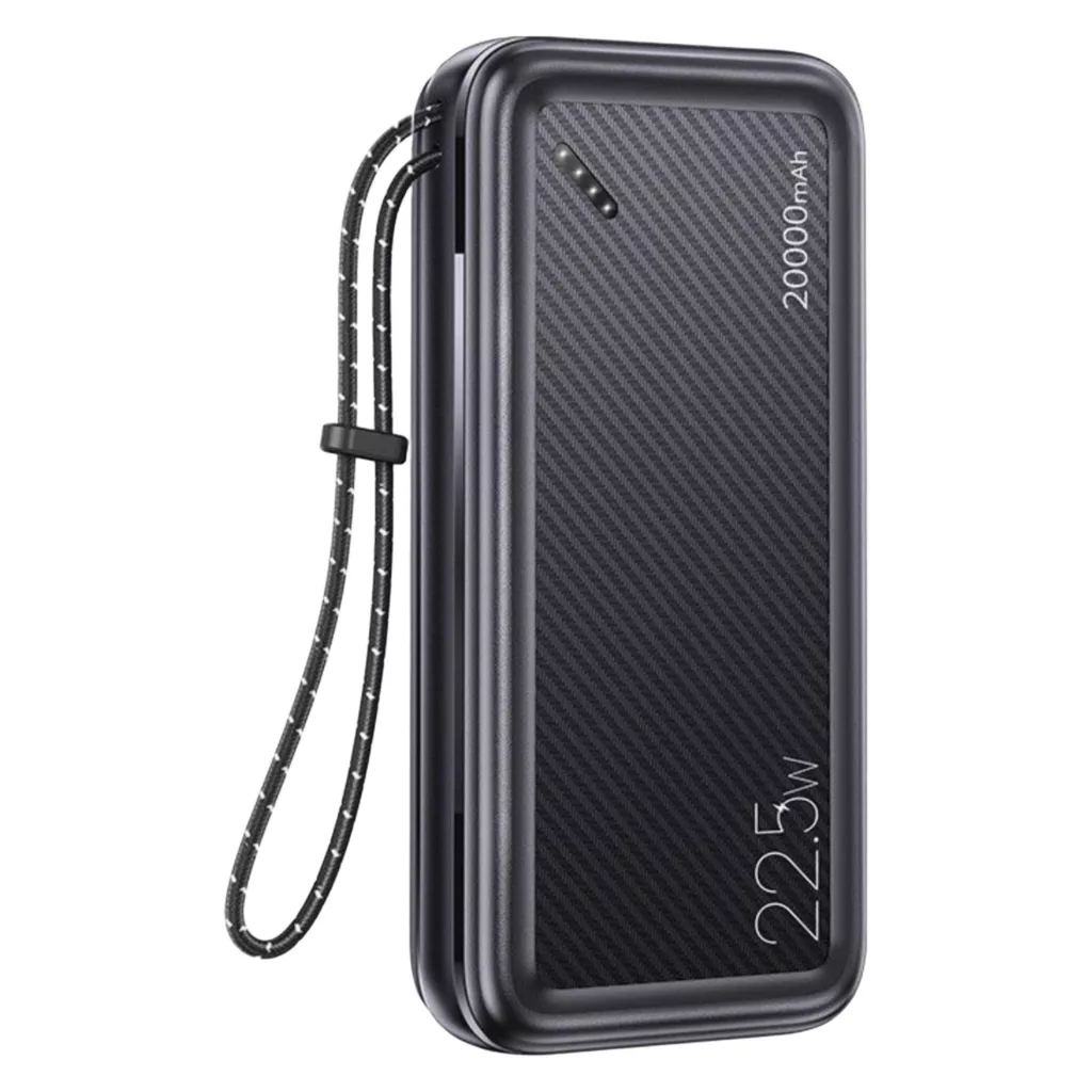 پاوربانک یوسمز مدل 001 ظرفیت 20000 میلی امپر