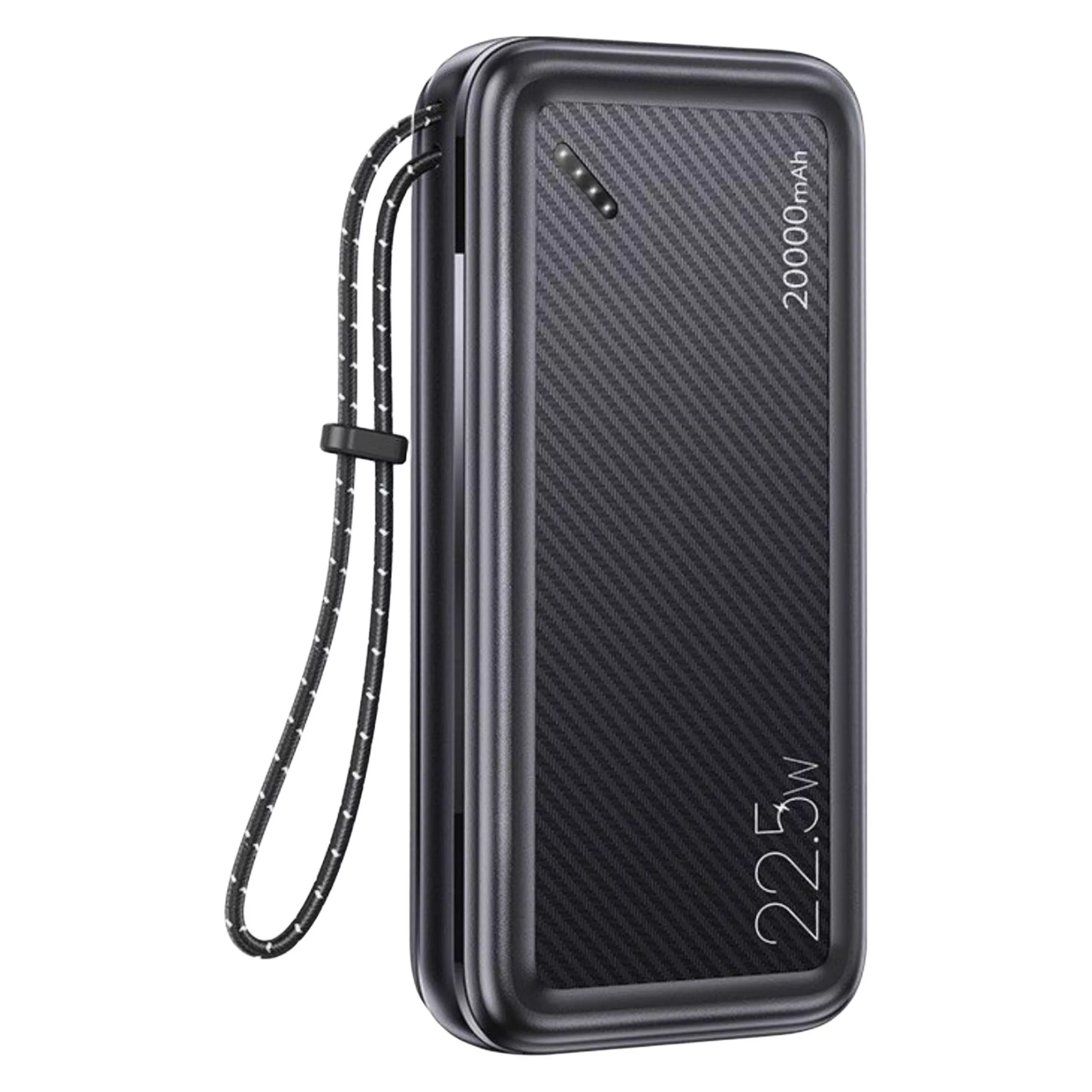 پاوربانک یوسمز مدل 001 ظرفیت 20000 میلی امپر