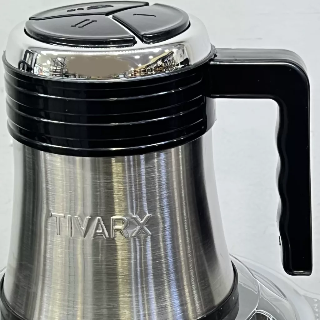 خردکن تیوارکس مدل tx_6187 دوکاسه