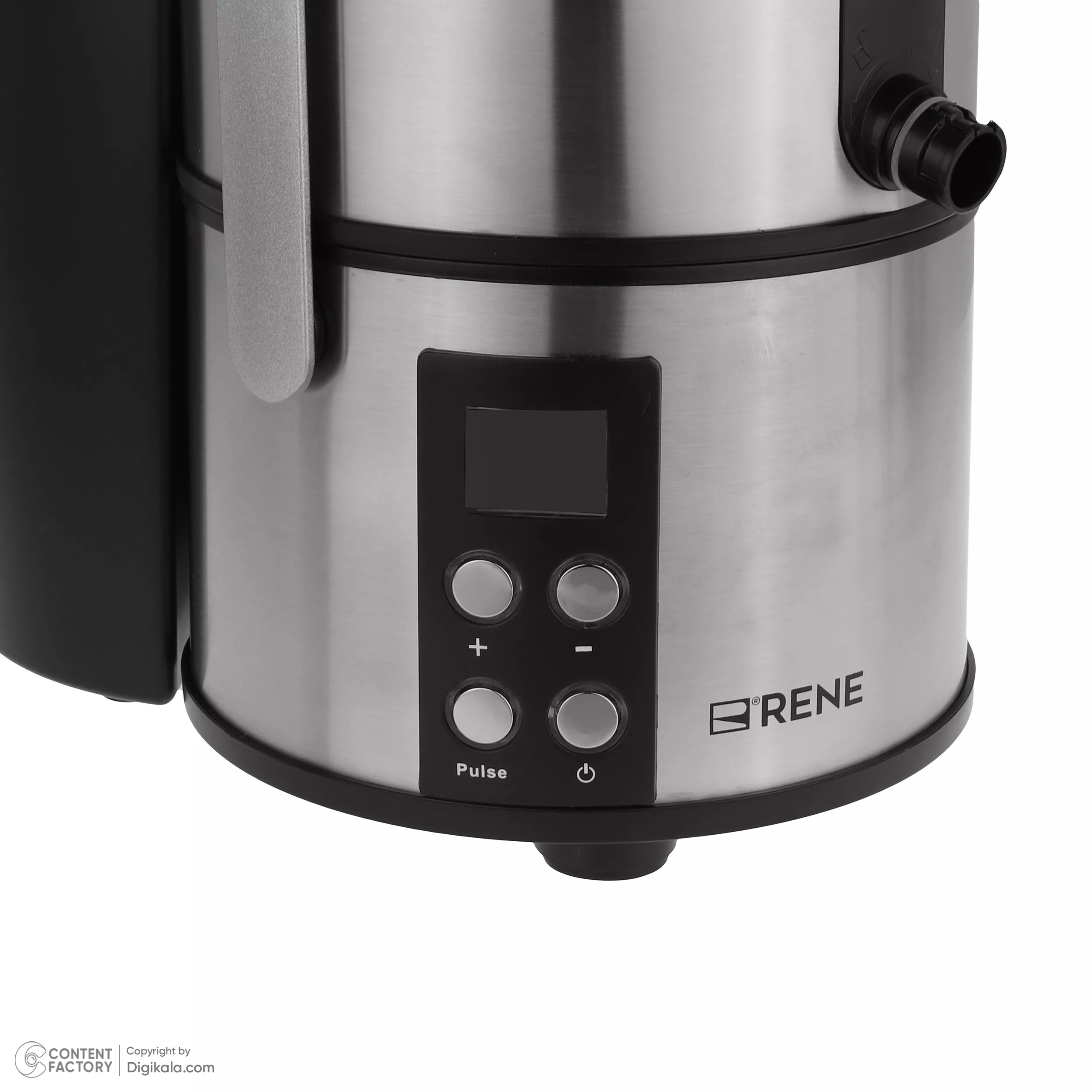 آبمیوه گیری زنیت مدل ZJB-1434