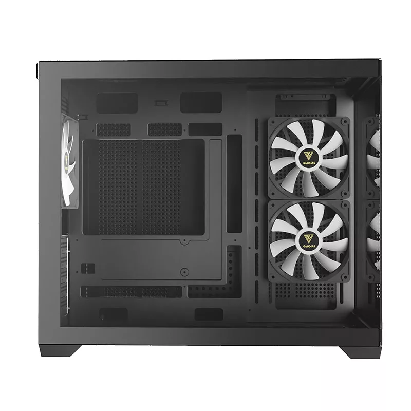 کیس کامپیوتر گیمینگ گیم دیاس مدل AURA GC10M V2 ARGB