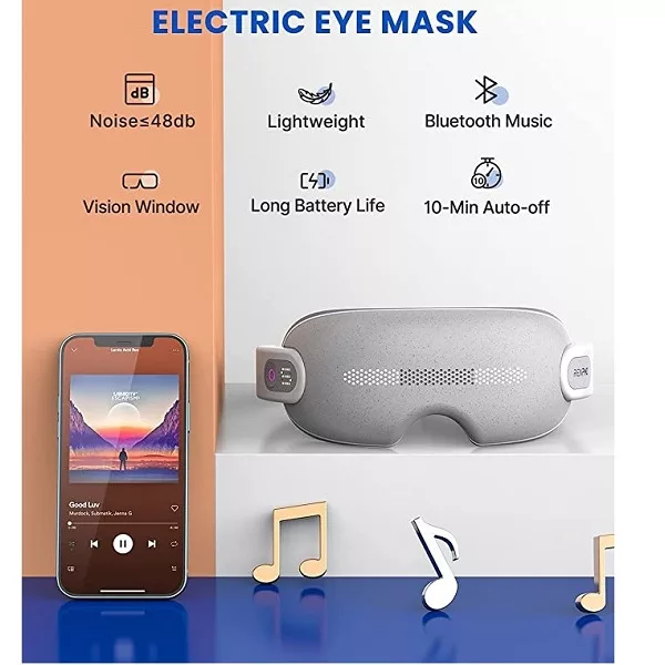 ماساژور چشم رنفو مدل R-G001