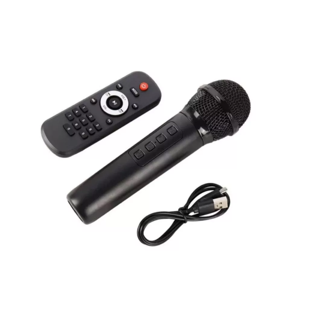 اسپیکر بلوتوثی قابل حمل مدل zqs 8233