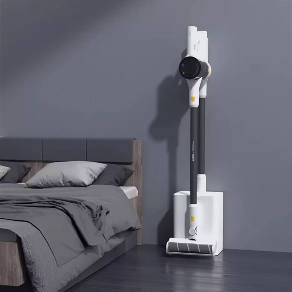 جارو شارژی لایدستو مدل Lydsto h4