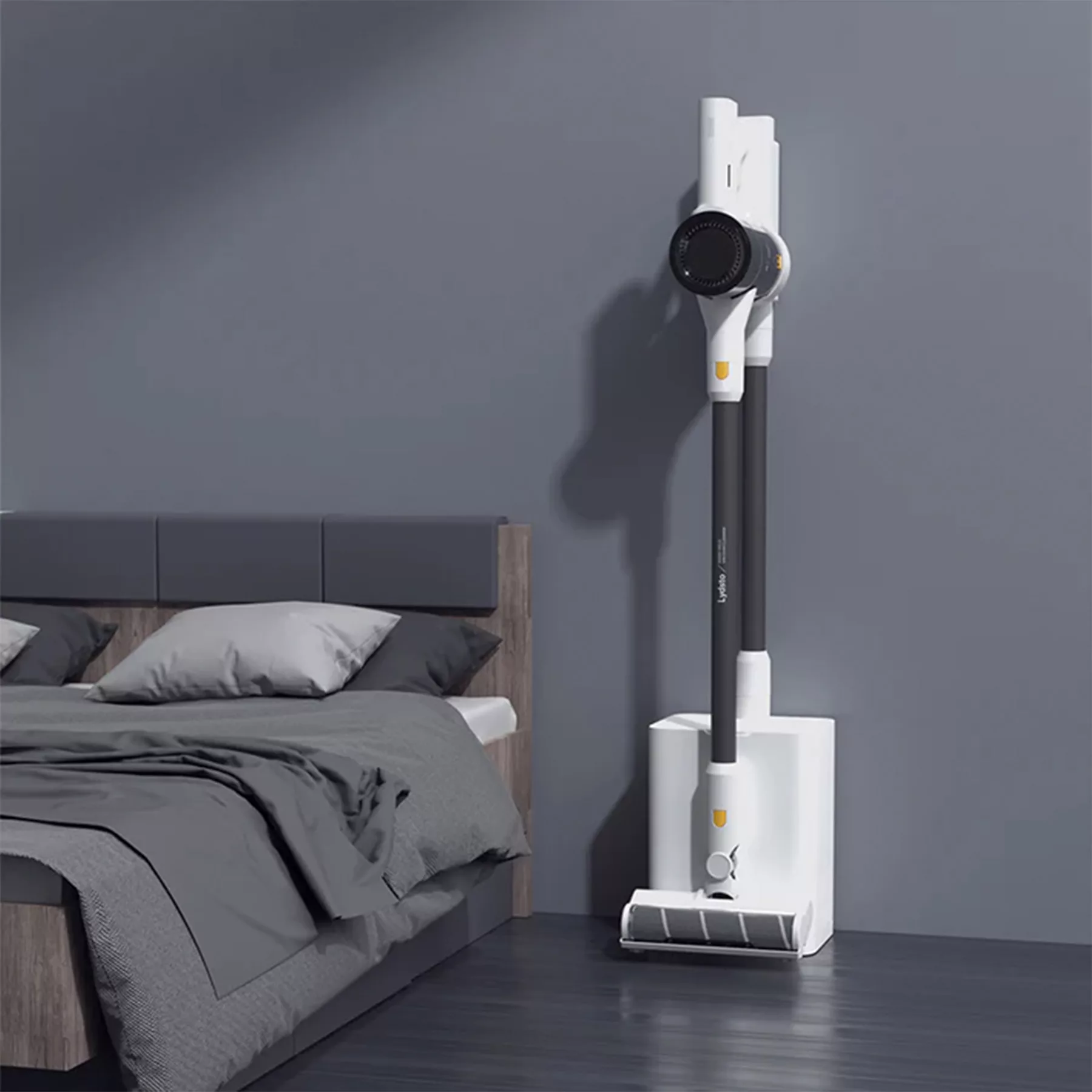 جارو شارژی لایدستو مدل Lydsto h4