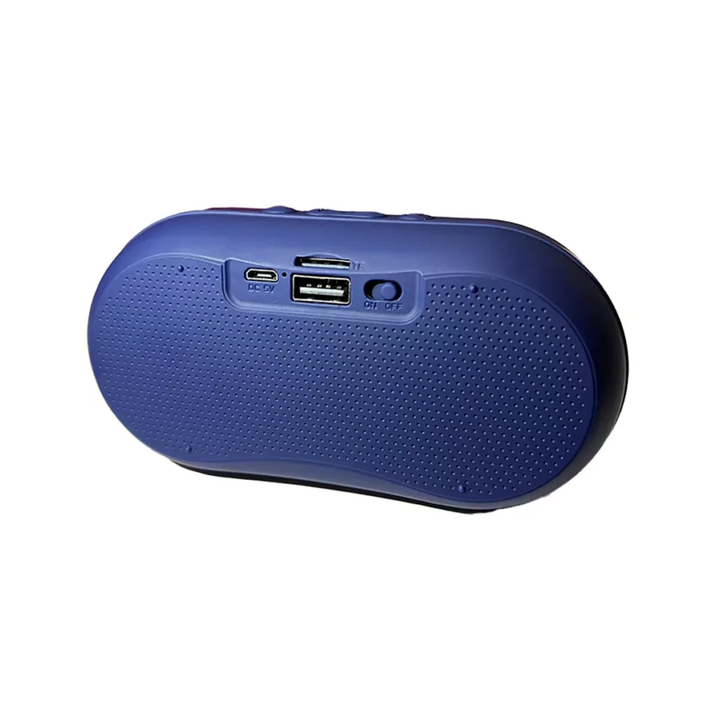 اسپیکر بلوتوثی کلر مدل S29 NEW