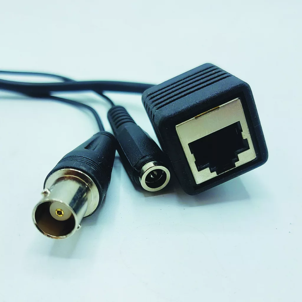 دوربین مدار بسته آنالوگ آی پی کمرا مدل TCP-IRV540P