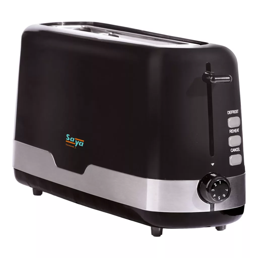 توستر 1 اسلایس سایا مدل Tanoorak_L