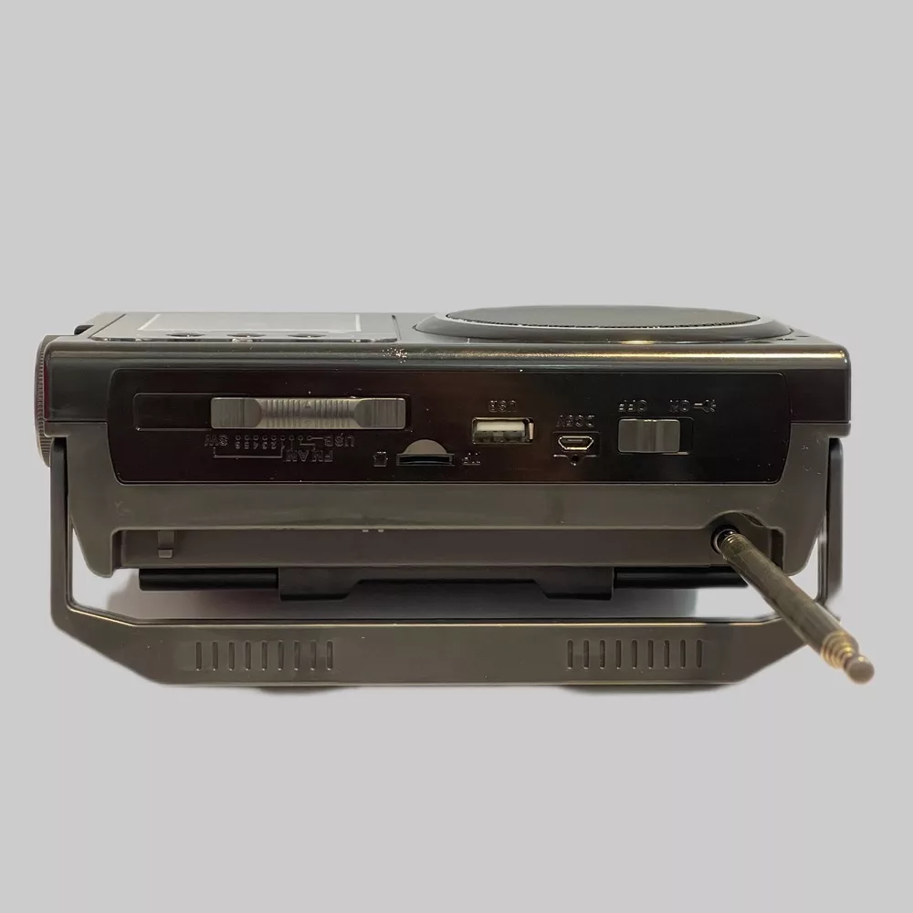 اسپیکر بلوتوثی قابل حمل مدل KTF_1650