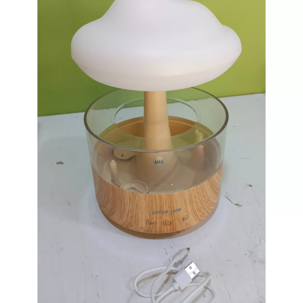 دستگاه بخور و رطوبت ساز سرد گرین لاین مدل RAIN CLOUD