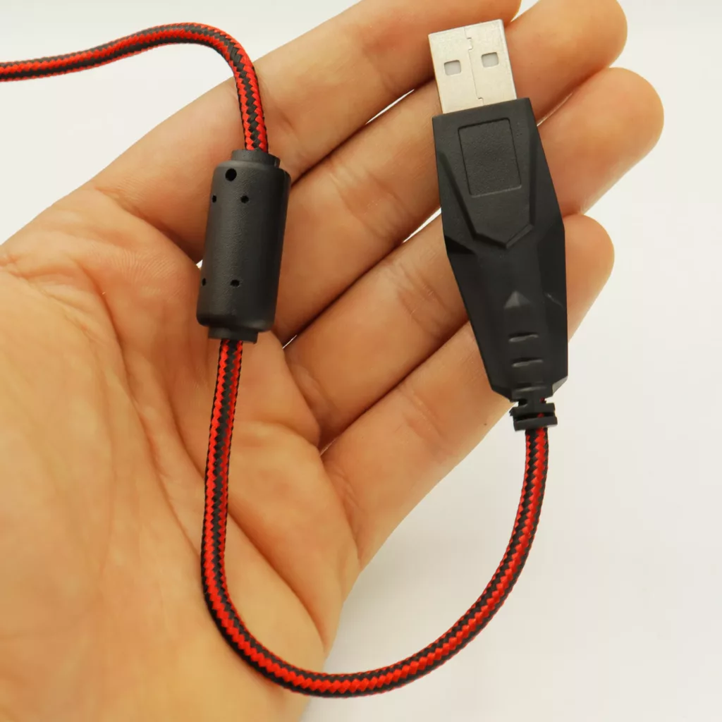 موس مخصوص بازی لیشی مدل DRAGON