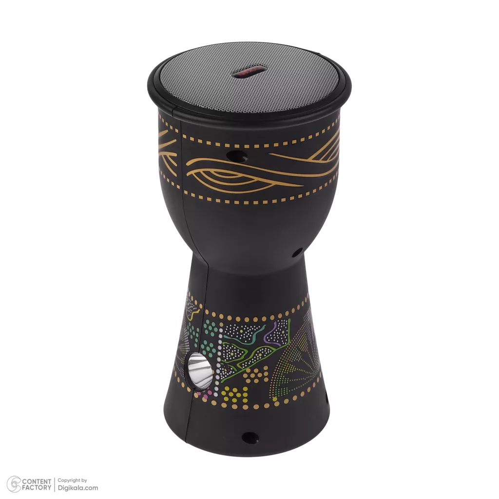 اسپیکر بلوتوثی قابل حمل بوکاینی مدل S92U-1