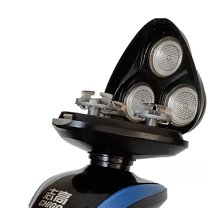 ماشین اصلاح موی صورت شارژی چیگو مدل ZG-718