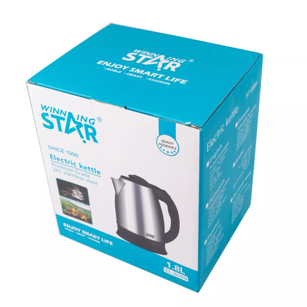 کتری برقی وینینگ استار مدل ST-6009