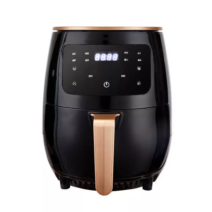 سرخ کن بدون روغن مدل POWERFULL FRYER