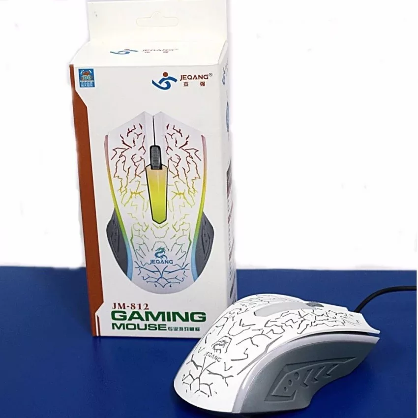 ماوس مخصوص بازی جکنگ مدل jm-812