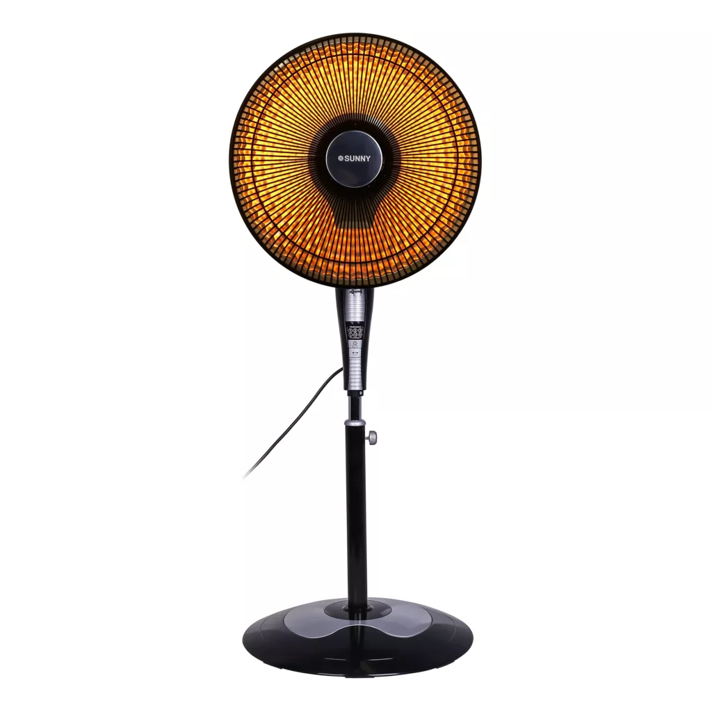 بخاری برقی سانی مدل AZAR