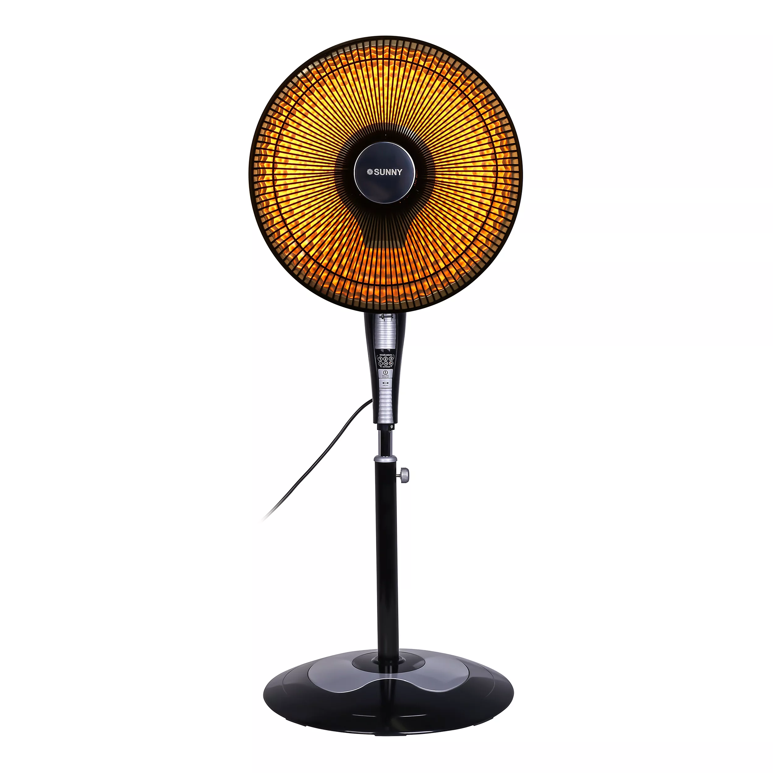 بخاری برقی سانی مدل AZAR