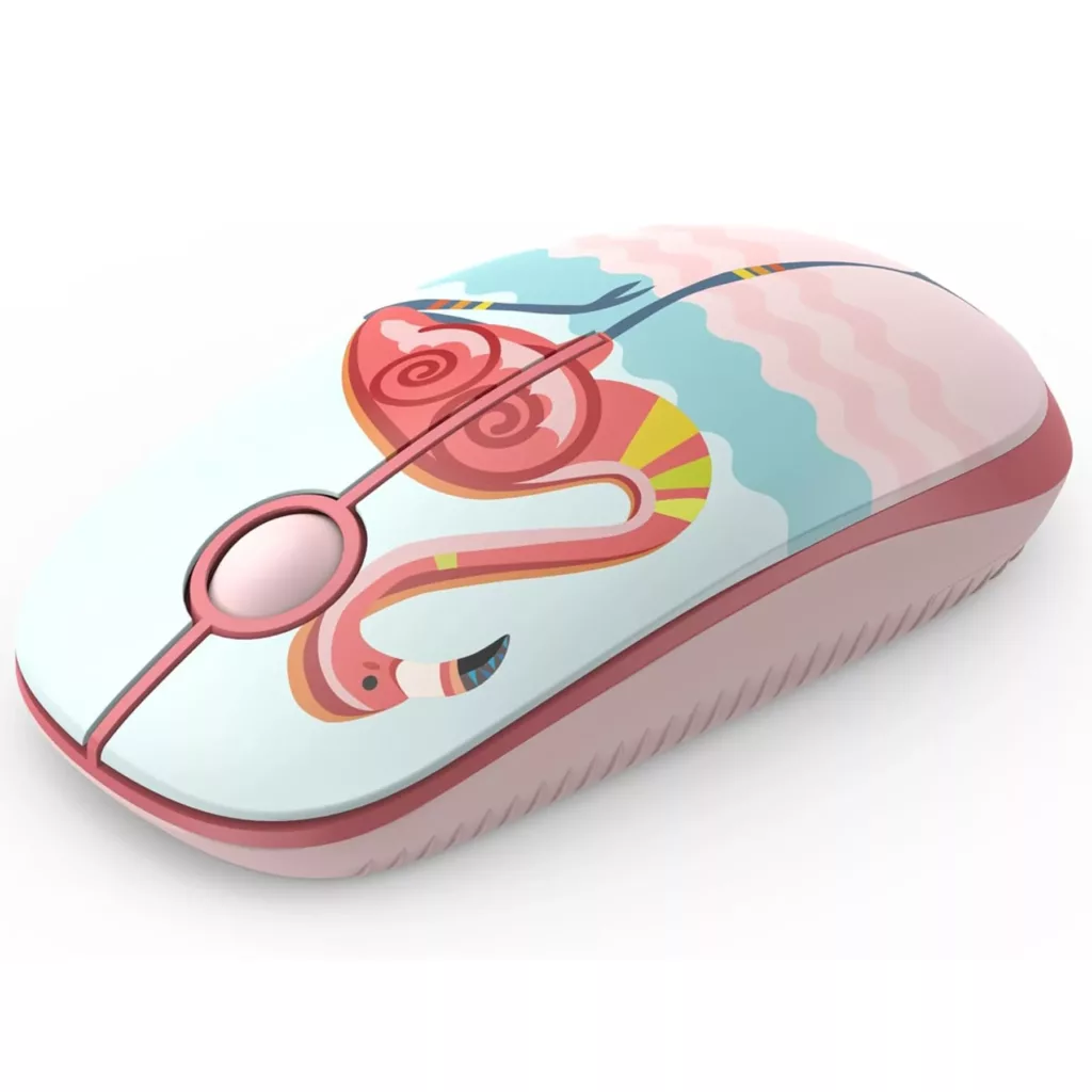 ماوس بیسیم افدی مدل i330h فلامینگو